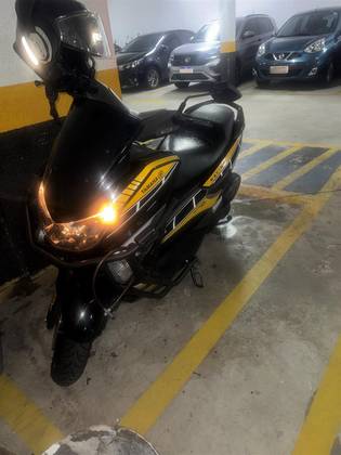 YAMAHA NMAX 160 ABS 